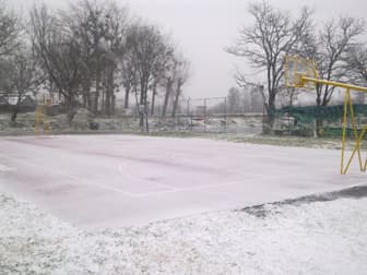 Дође време и снегу